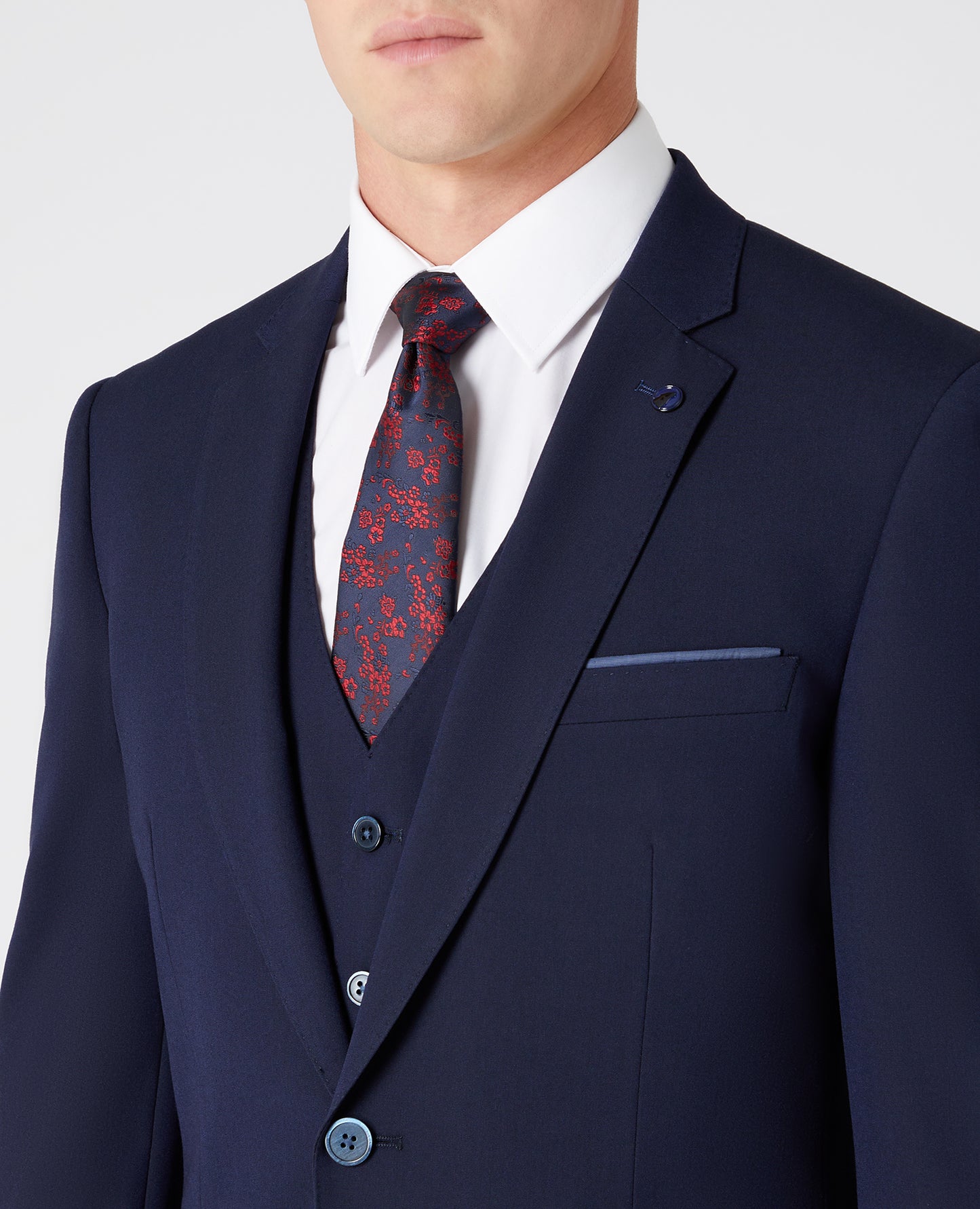 Palucci - Navy