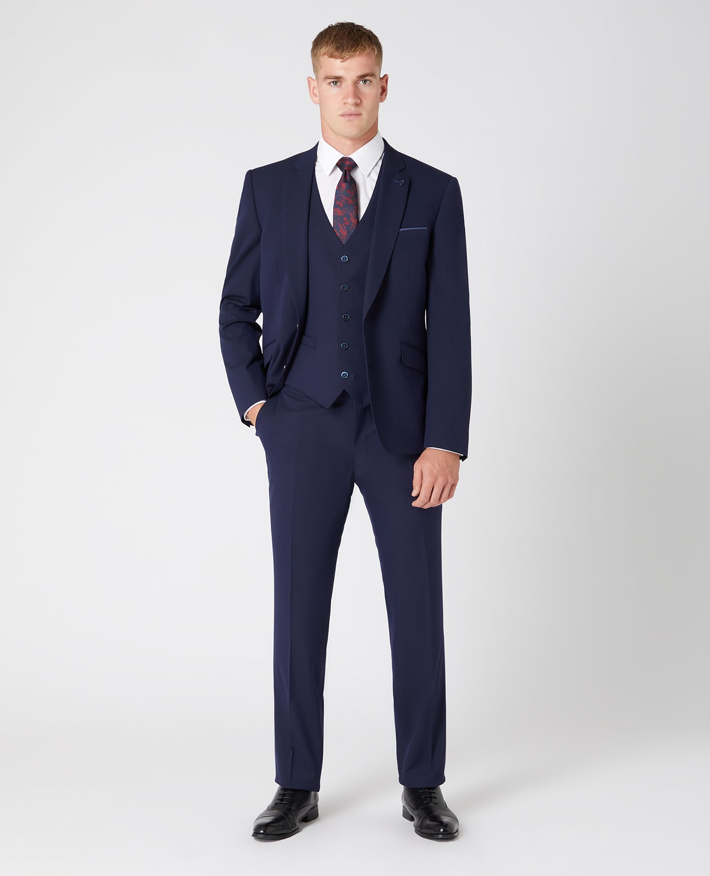 Palucci - Navy