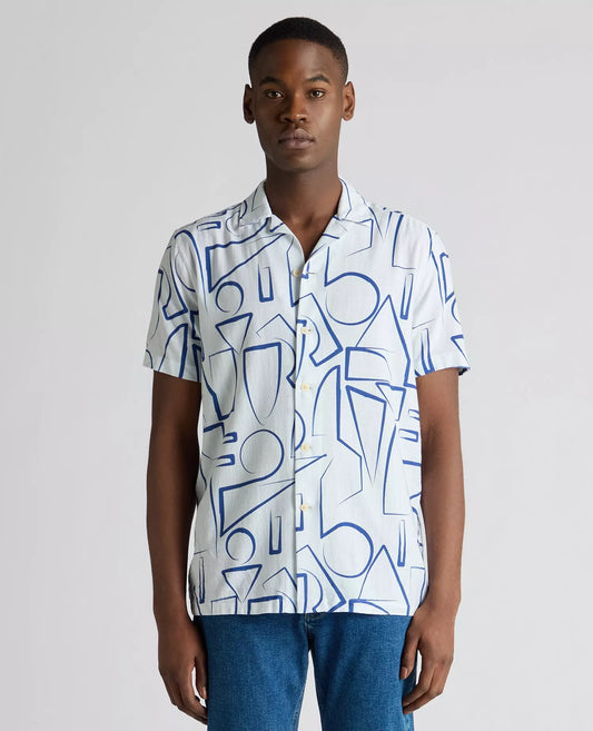 Short sleeve shirt