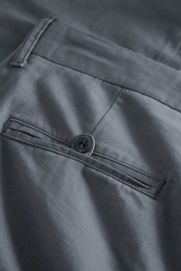 Grey  Pristu Trousers