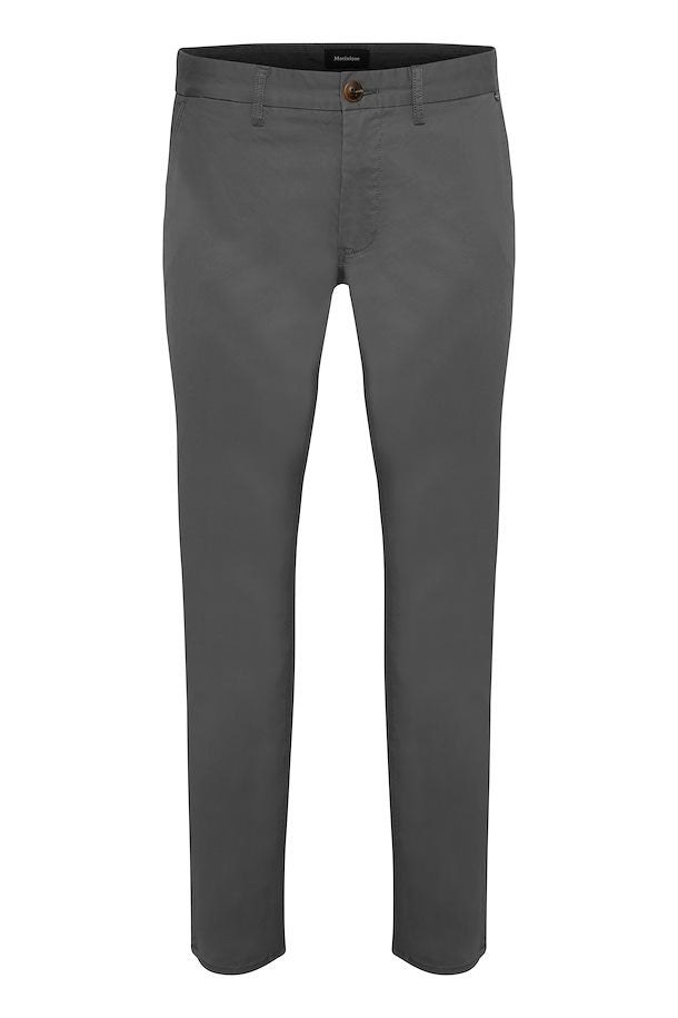 Grey  Pristu Trousers
