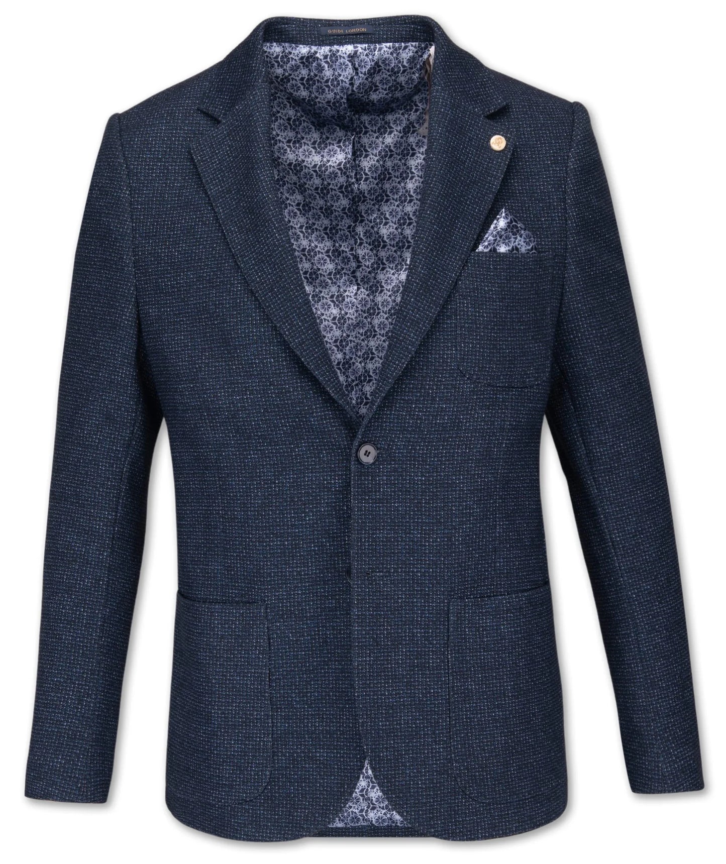 Jacket - Navy