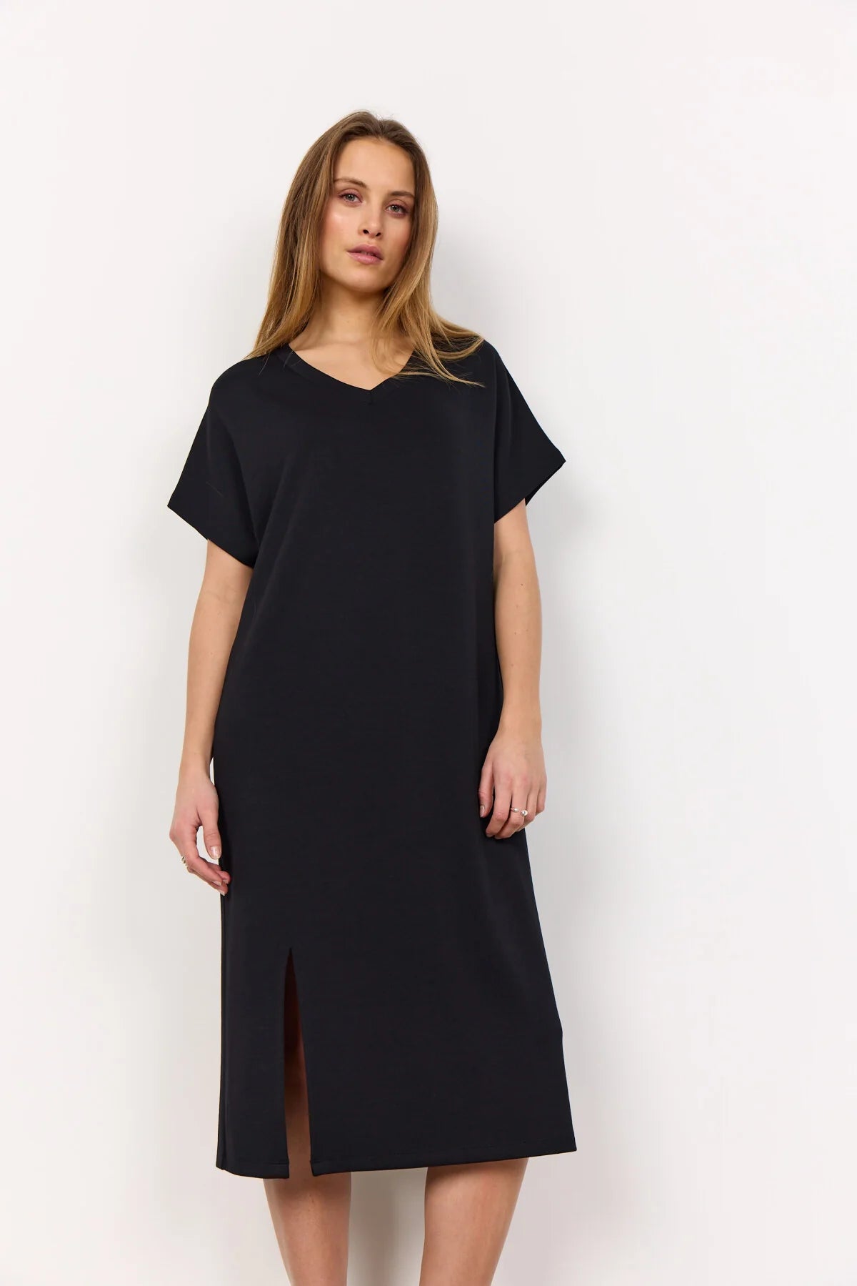 Short sleeve dress